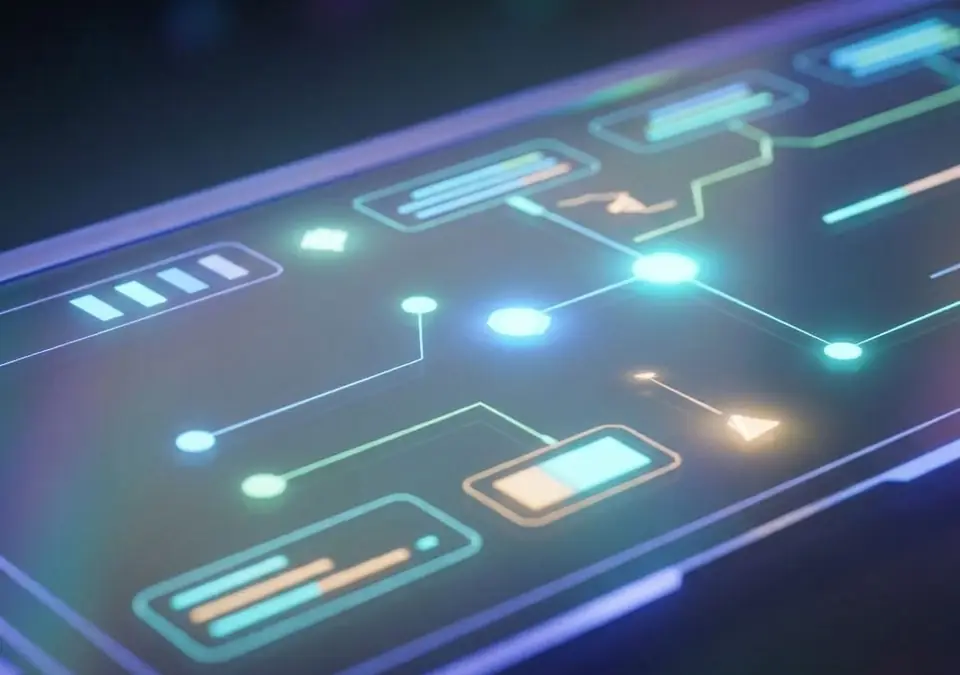 Artificial Intelligence Network Node